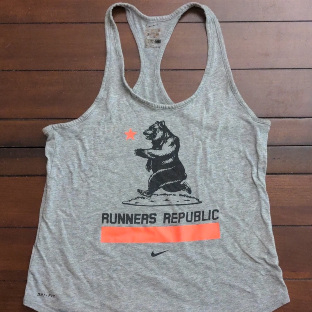 Nike Dri-Fit Runners Republic tank top